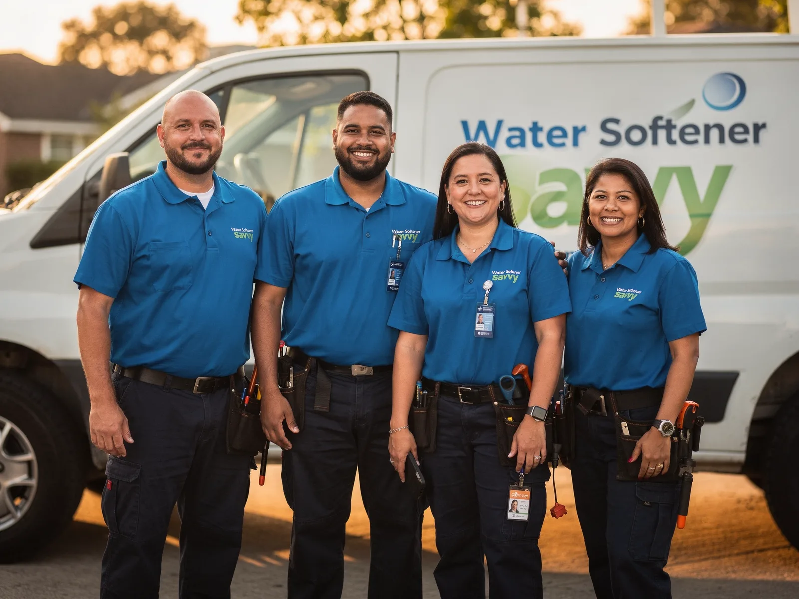 Water Softener Installation company in Newburg, PA